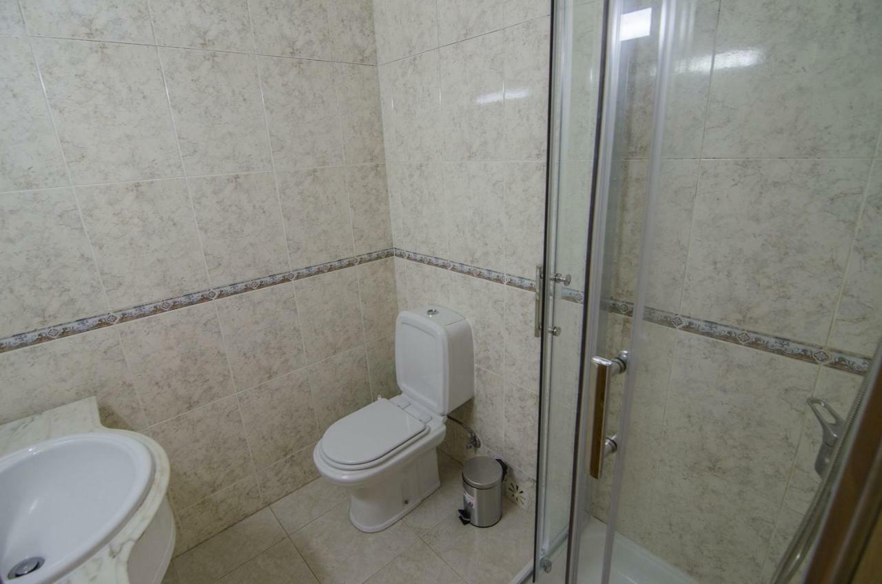 Clair Apartment Quarteira Kültér fotó