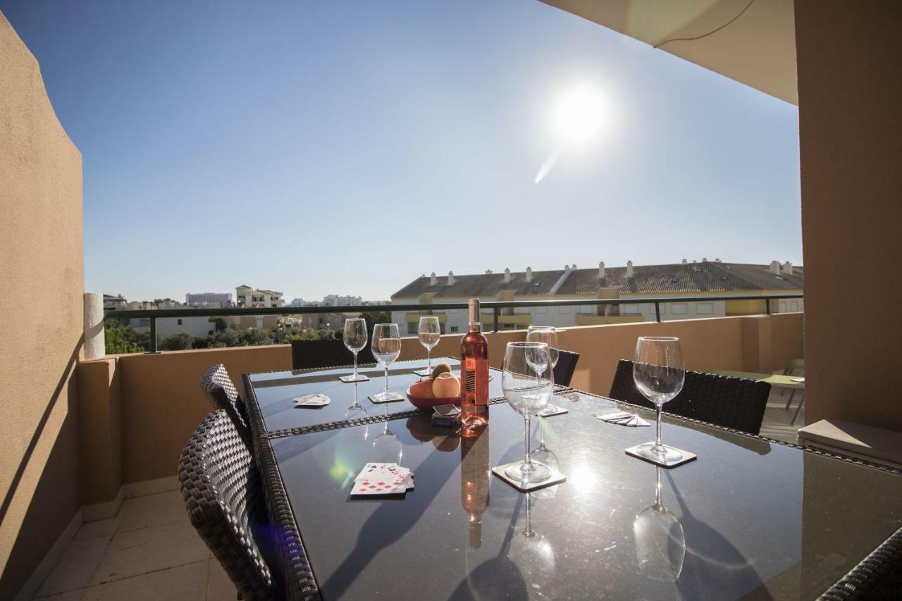 Clair Apartment Quarteira Kültér fotó