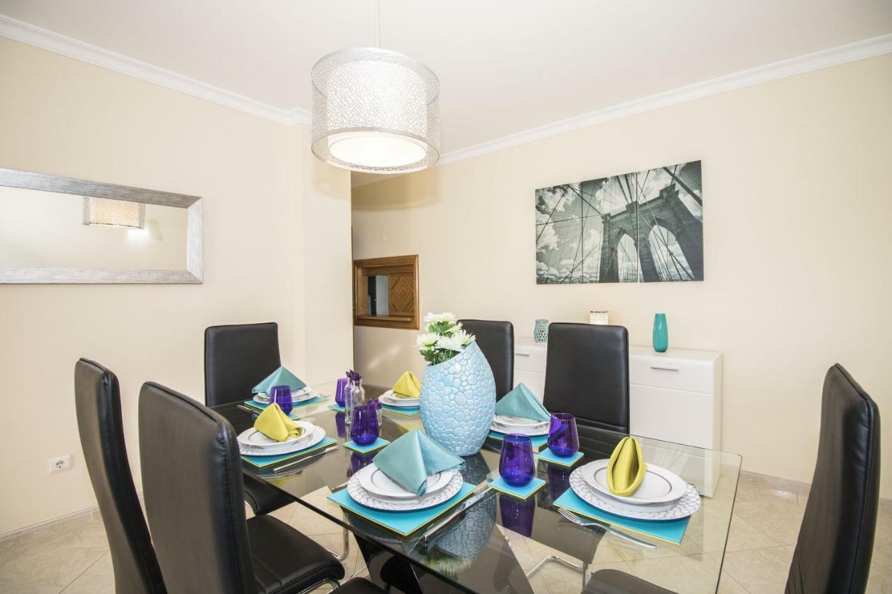 Clair Apartment Quarteira Kültér fotó