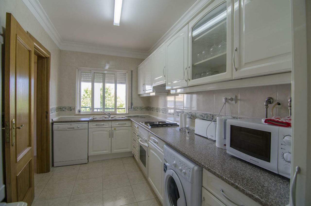 Clair Apartment Quarteira Kültér fotó