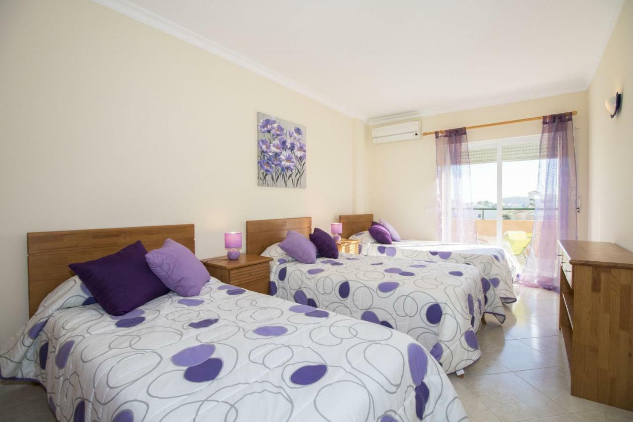 Clair Apartment Quarteira Kültér fotó