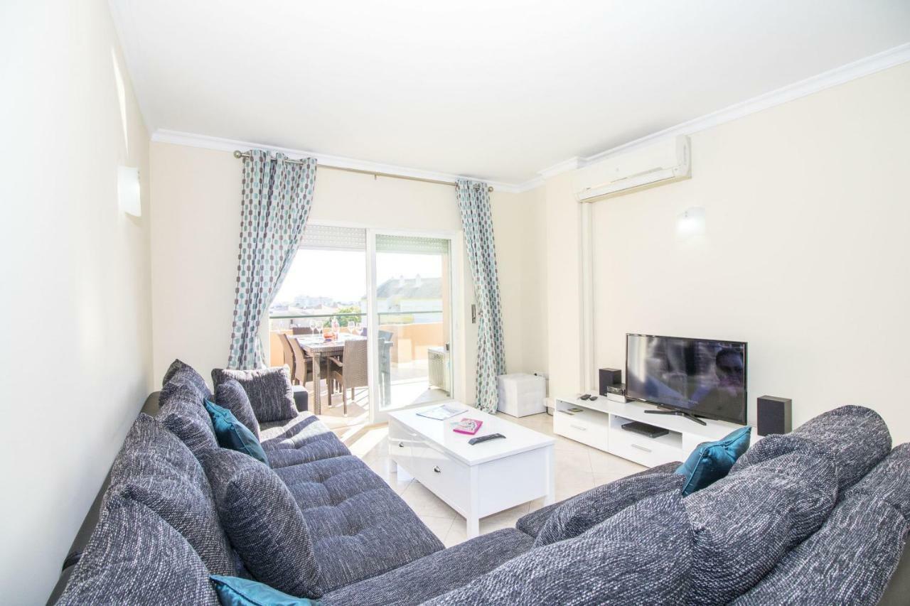 Clair Apartment Quarteira Kültér fotó